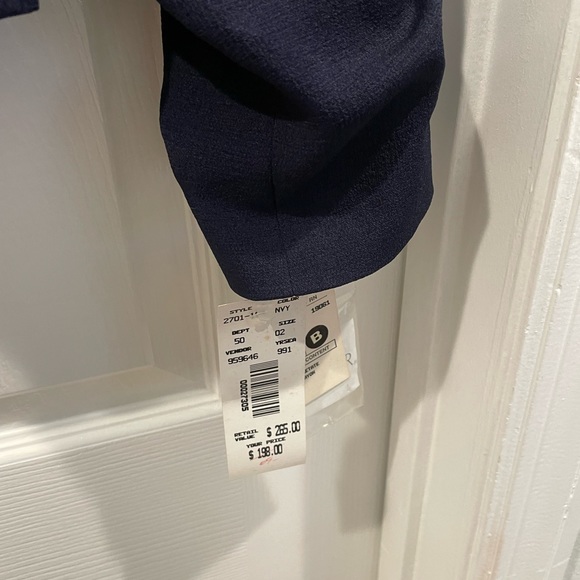 DONCASTOR dress button down jacket - Picture 4 of 5